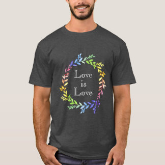 Love is Love Pride T-Shirt