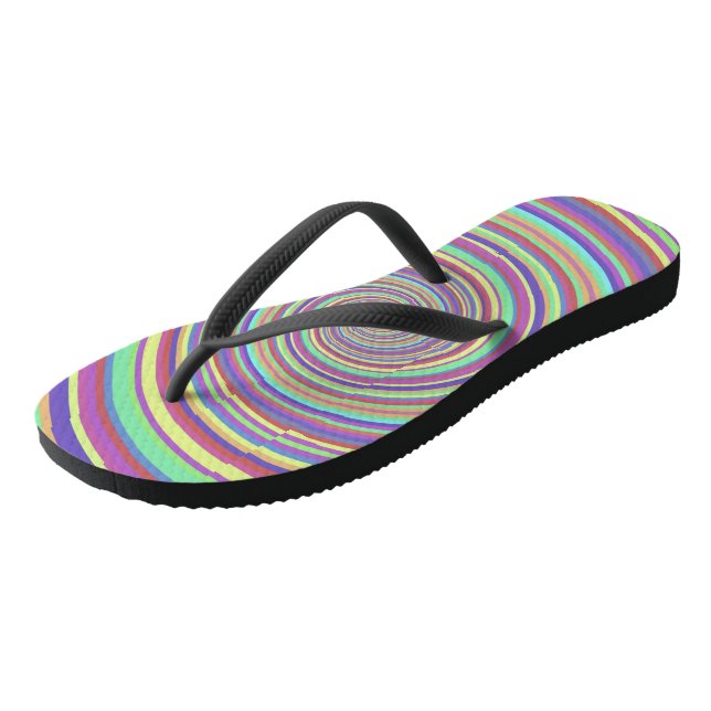 Love Is Love Pride Thongs (Angled)