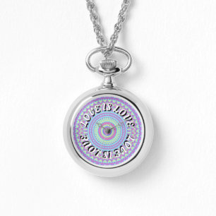 Love Is Love Pride Watch