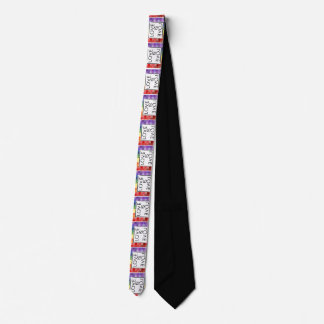 Love is Love Rainbow Tie [wd] groom or bride