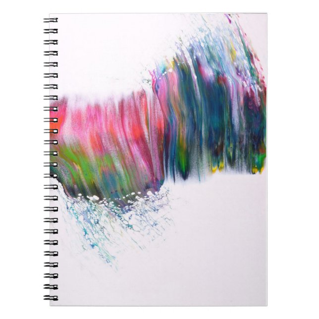 Love is Love Spiral Notebook (Front)