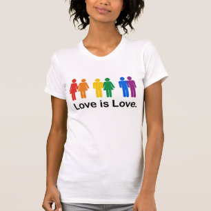 Love is Love T-Shirt