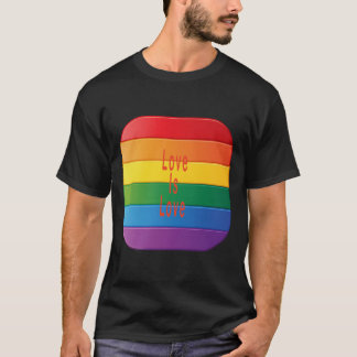 Love Is Love T-Shirt