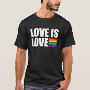 Love is Love T-Shirt