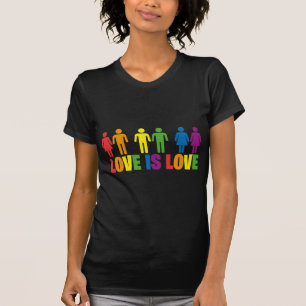 Love is Love T-Shirt