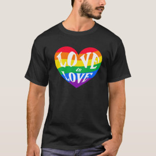 Love is Love T-Shirt