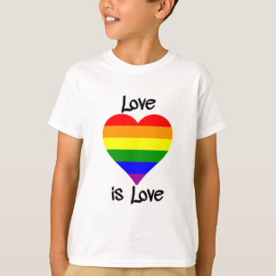 Love Is Love T-Shirt