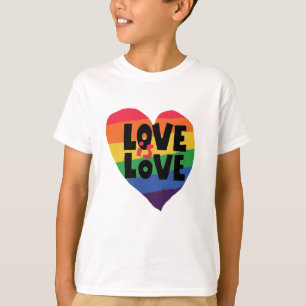 Love is Love T-Shirt