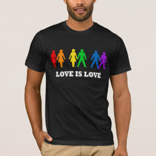 Love is Love T-Shirt