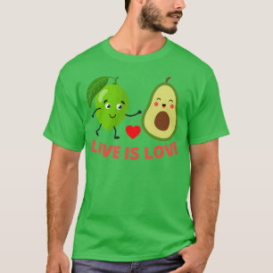 Love is love T-Shirt