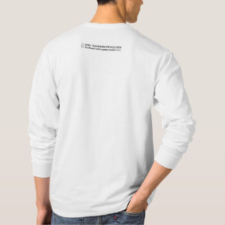 "LOVE IS LOVE" T-shirt (Men: Long-sleeved)