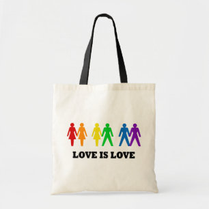 Love is Love Tote Bag
