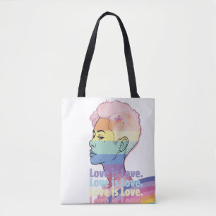 Love is Love Tote Bag