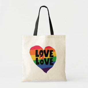 Love is Love Tote Bag