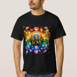 love is love v2 T-Shirt