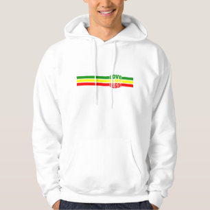 LOVE IS MY RELIGION HOODIE