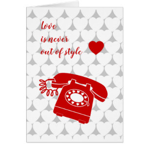Love is never out of style