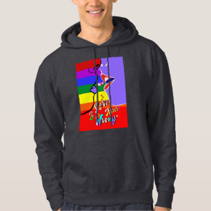 Love Is Never Wrong pride Hoodie