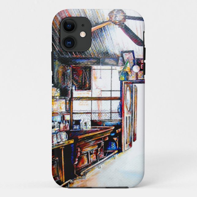 Love is Not a Wall, It's a Bridge Case-Mate iPhone Case (Back)