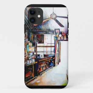 Love is Not a Wall, It's a Bridge iPhone 11 Case