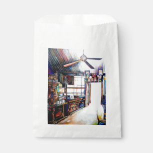 Love is Not a Wall, It's a Bridge Favour Bag