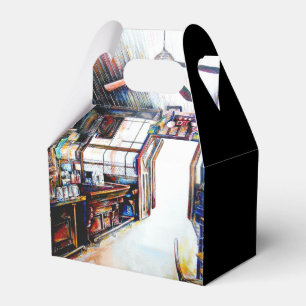 Love is Not a Wall, It's a Bridge Favour Box