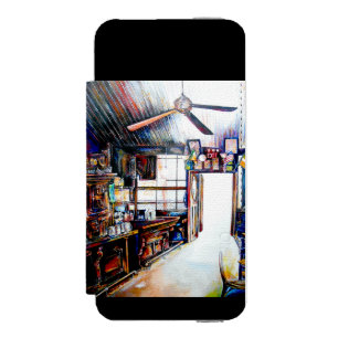 Love is Not a Wall, It's a Bridge Incipio Watson™ iPhone 5 Wallet Case