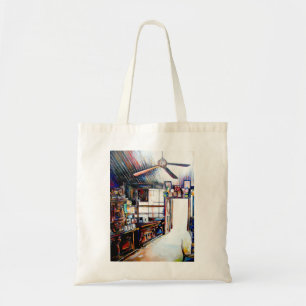 Love is Not a Wall, It's a Bridge Tote Bag