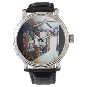 Love is Not a Wall, It's a Bridge Watch