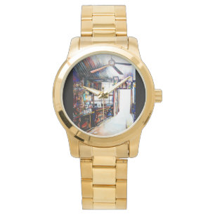 Love is Not a Wall, It's a Bridge Watch