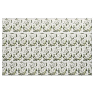 Love Is Of God Fabric