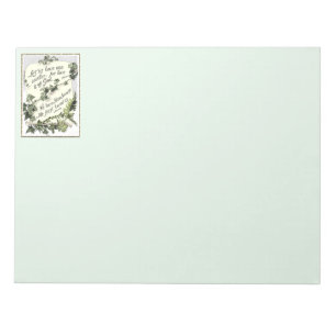 Love Is Of God Notepad