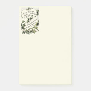 Love Is Of God Post-it Notes