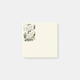 Love Is Of God Post-it Notes