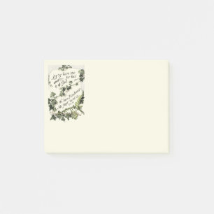 Love Is Of God Post-it Notes