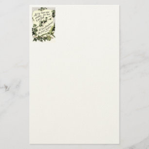 Love Is Of God Stationery