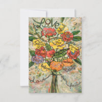 Love is Patient, 1 Corinthians Prayer Card