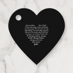 Love Is Patient Love Is Kind Corinthians Scripture Favour Tags
