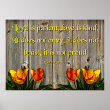 Love is Patient