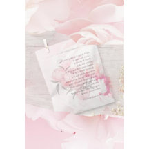 Love Is Patient – Save the Date Invitation