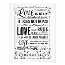 Love Is ...