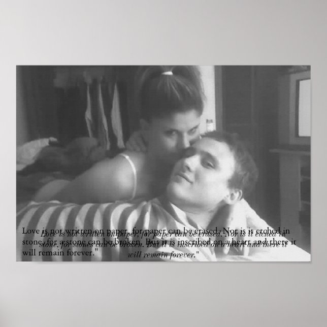 love is... poster (Front)