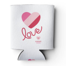 Love is Sweet, Hearts, Wedding, Shower, Valentine