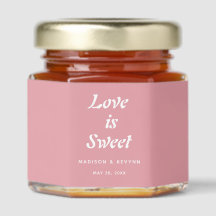 Love is Sweet | Wedding