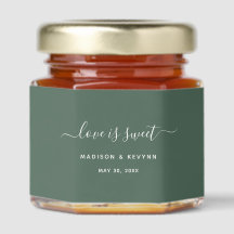 Love is Sweet | Wedding