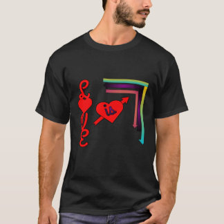 Love is T-Shirt