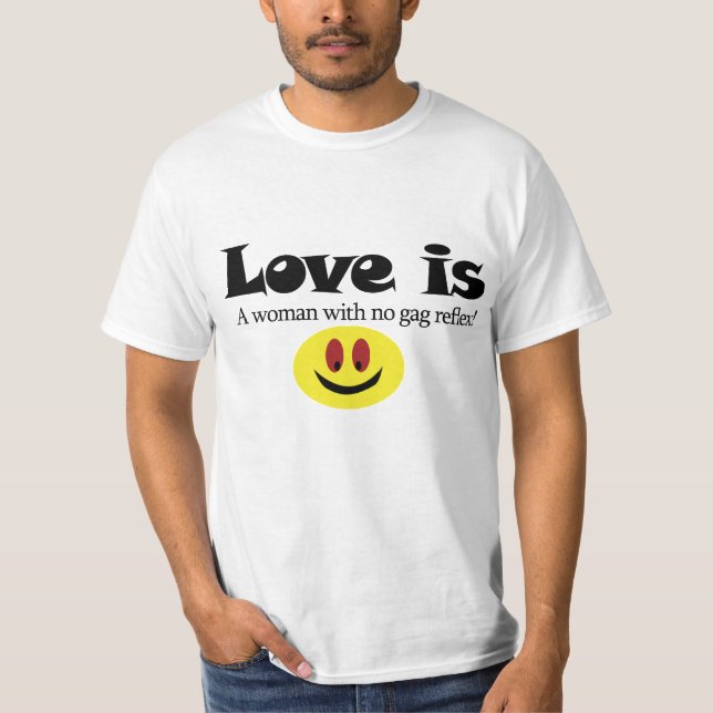 Love is Tee (Front)