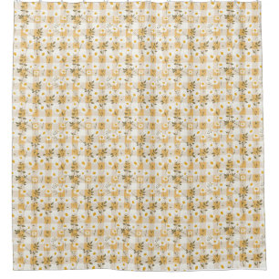 Love Is The Flower You've Got To Let Grow Shower Curtain