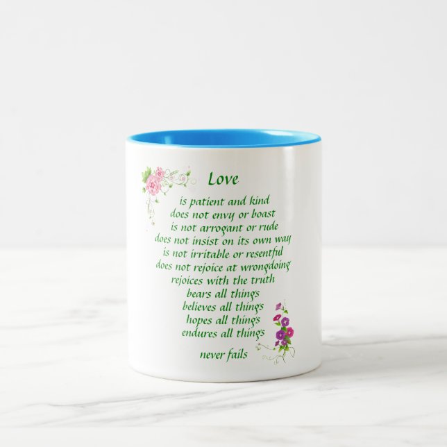 Love is The Greatest - Mug (Center)