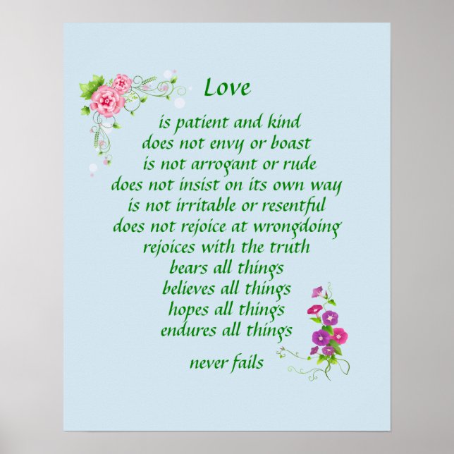 Love is The Greatest - Poster (Front)